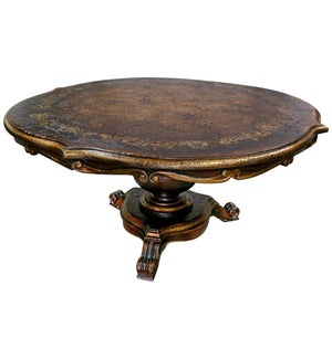 NONNA ROUND DINING TABLE